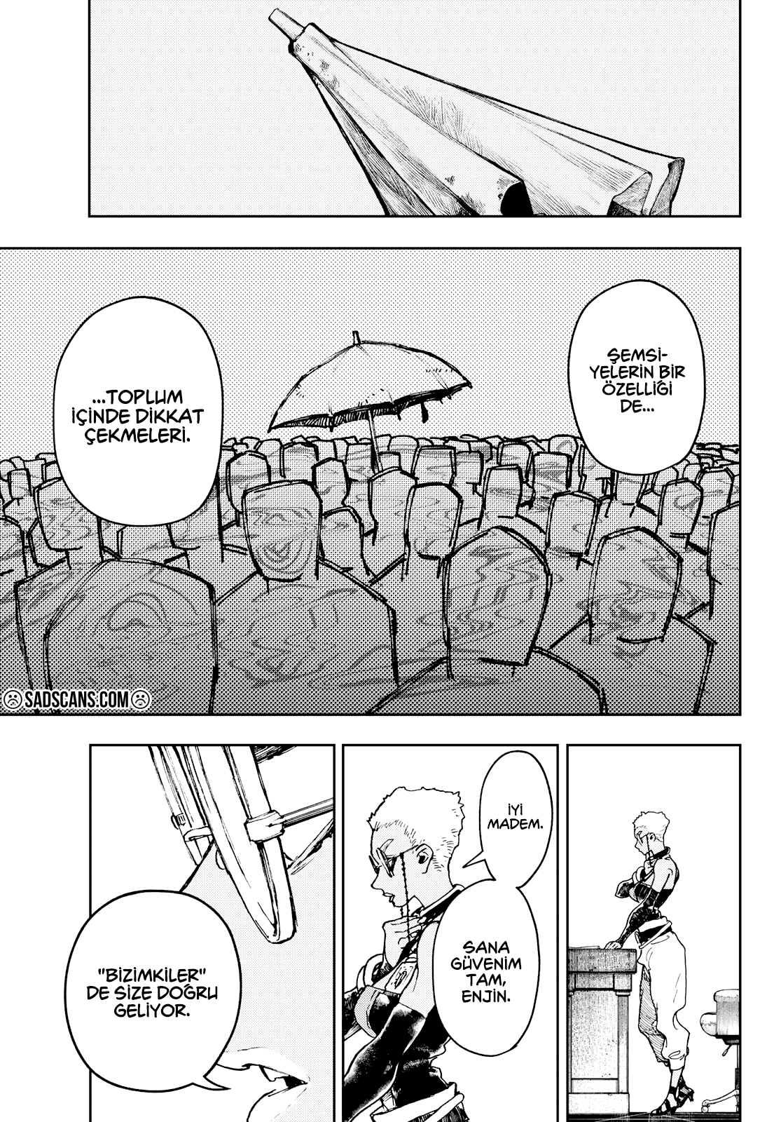 Read Gachiakuta TR Manga Online