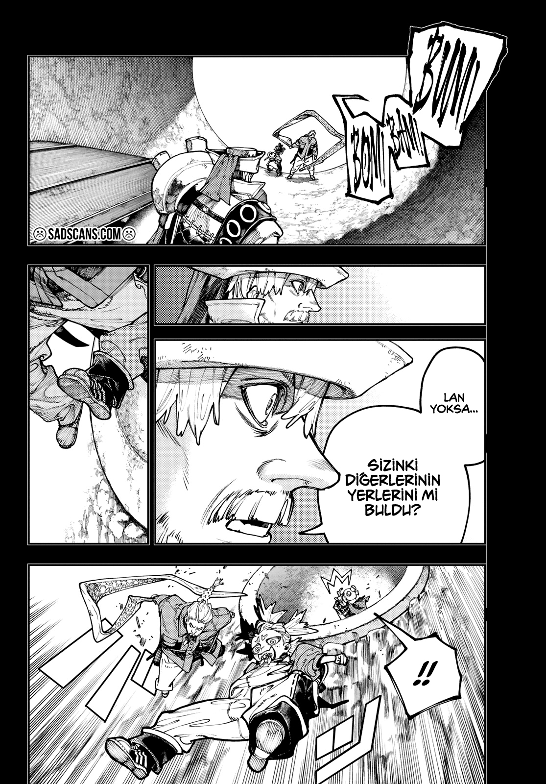 Read Gachiakuta TR Manga Online
