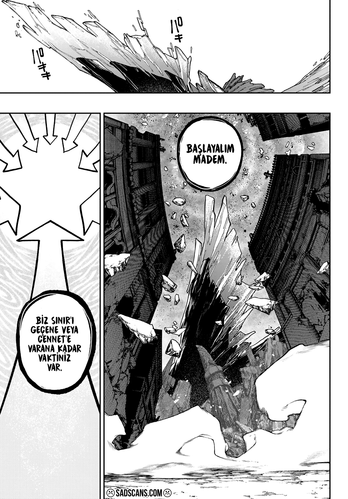 Read Gachiakuta TR Manga Online