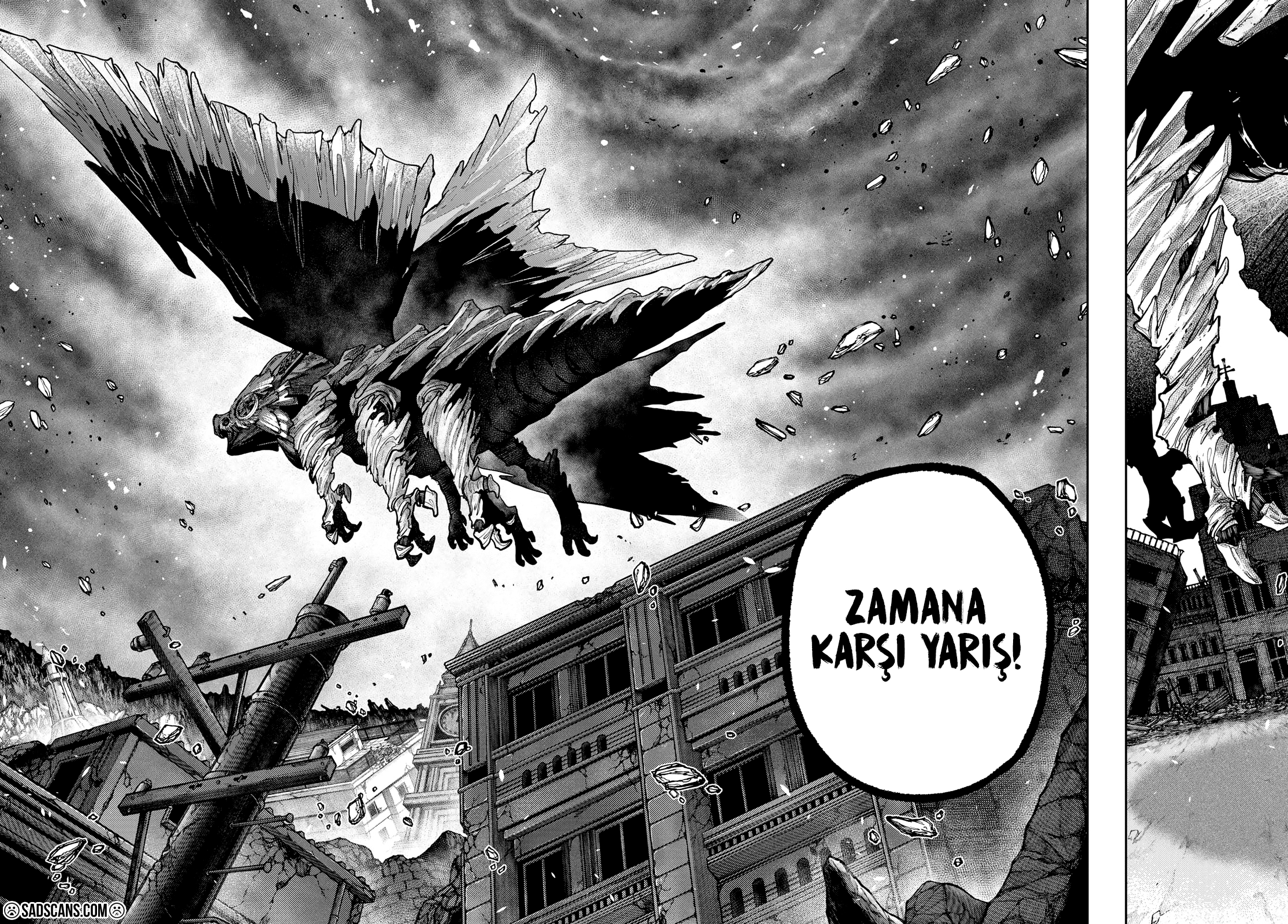 Read Gachiakuta TR Manga Online