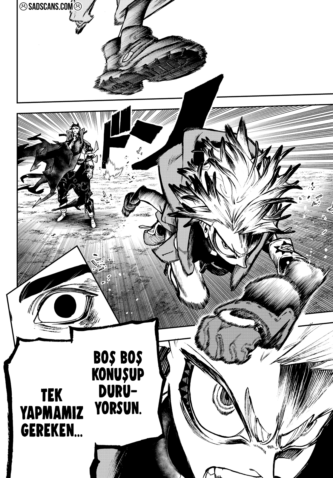 Read Gachiakuta TR Manga Online