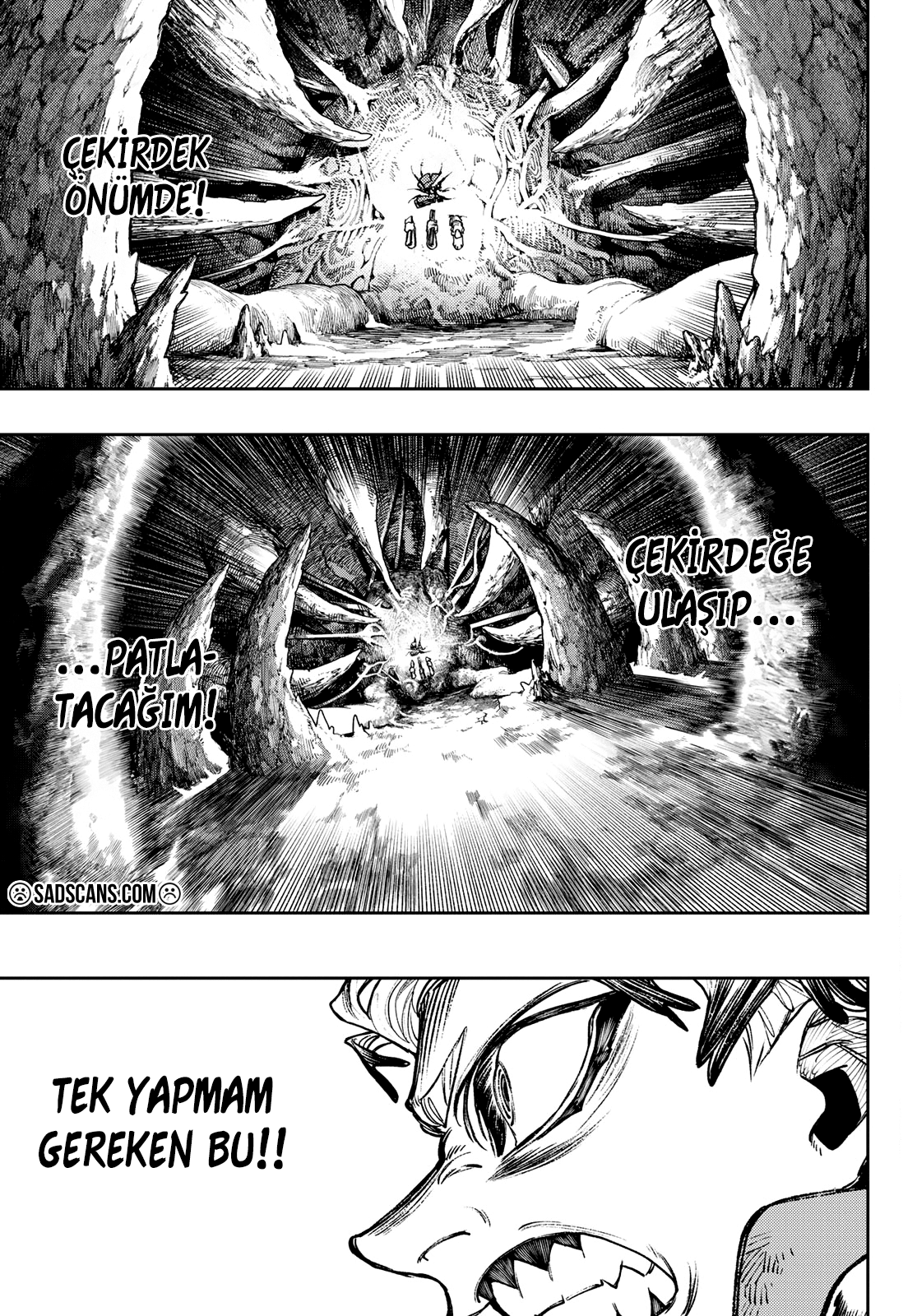 Read Gachiakuta TR Manga Online