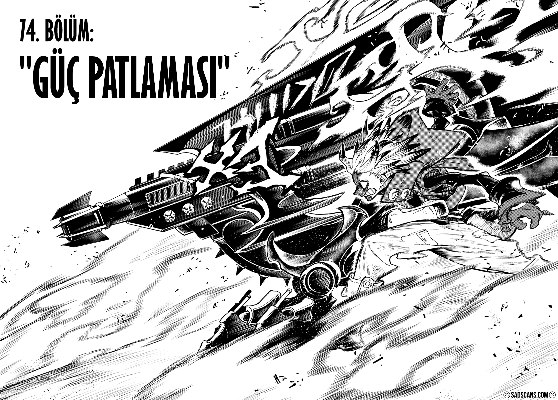 Read Gachiakuta TR Manga Online