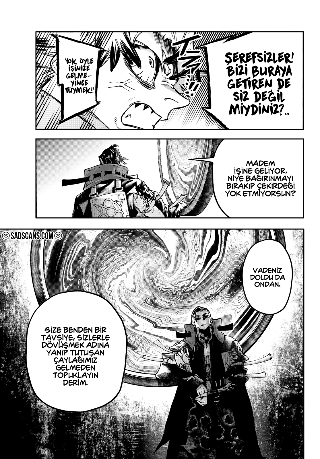Read Gachiakuta TR Manga Online