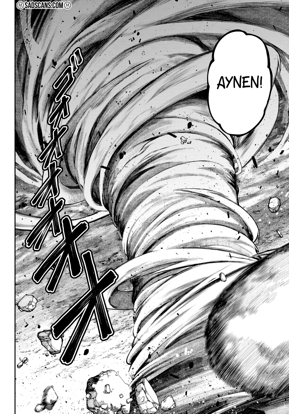 Read Gachiakuta TR Manga Online
