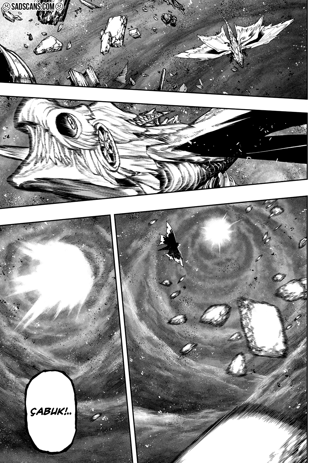 Read Gachiakuta TR Manga Online