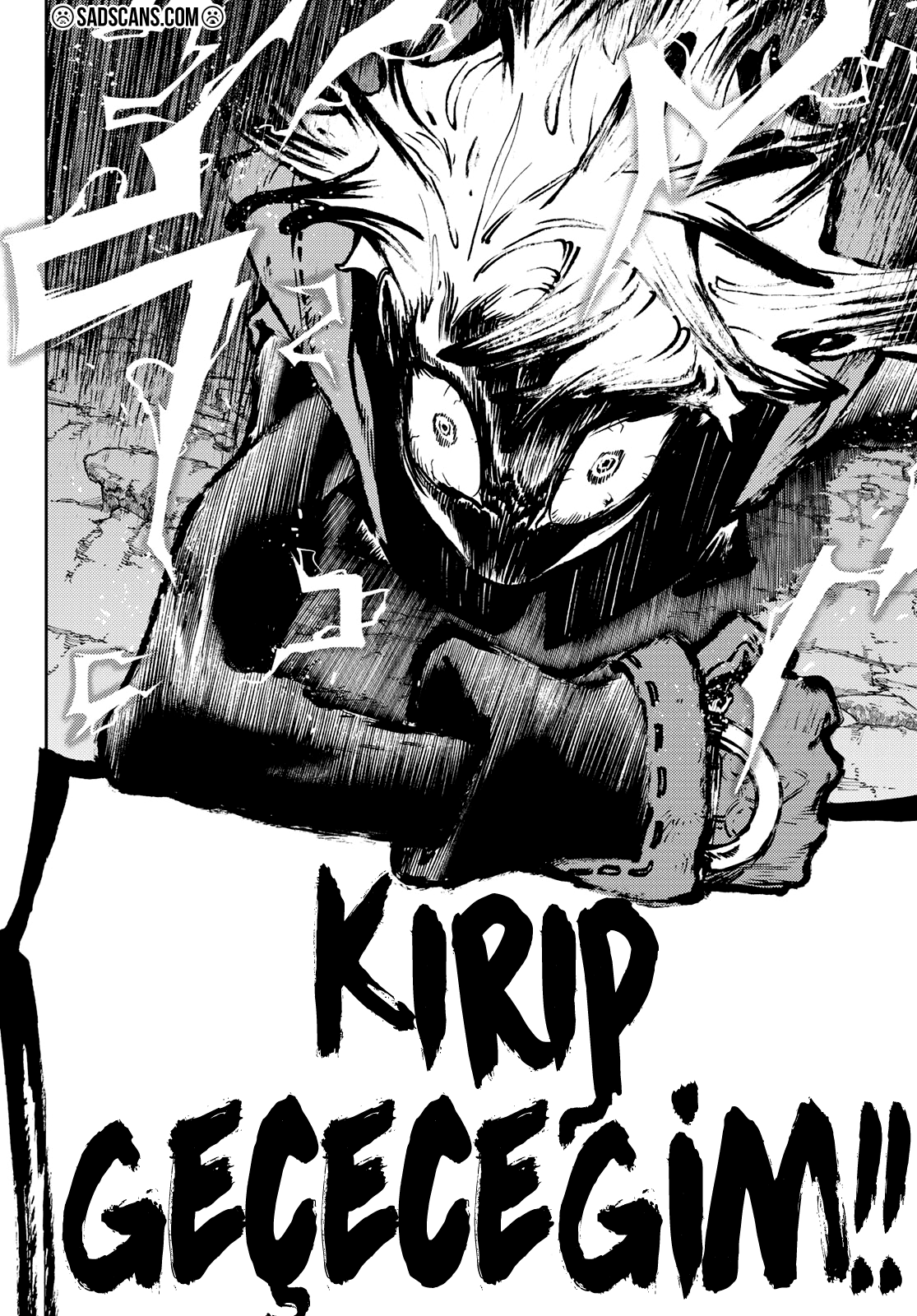Read Gachiakuta TR Manga Online