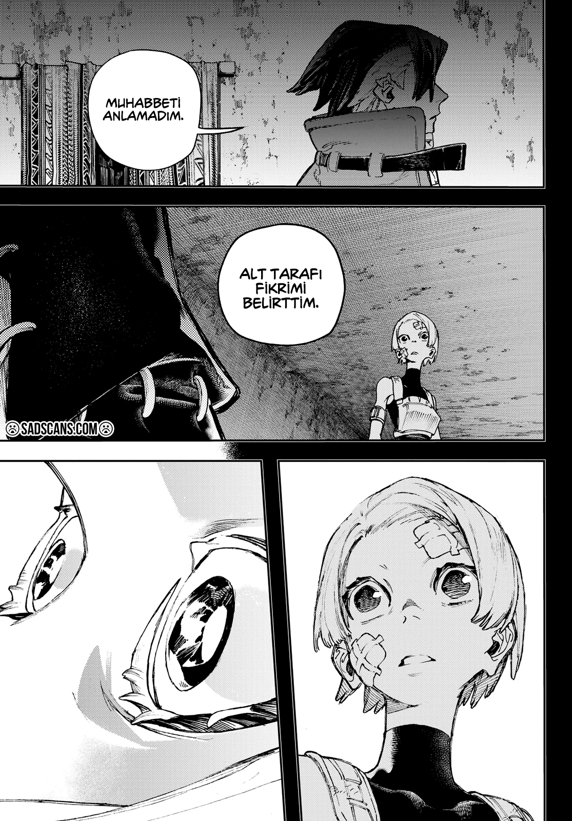 Read Gachiakuta TR Manga Online