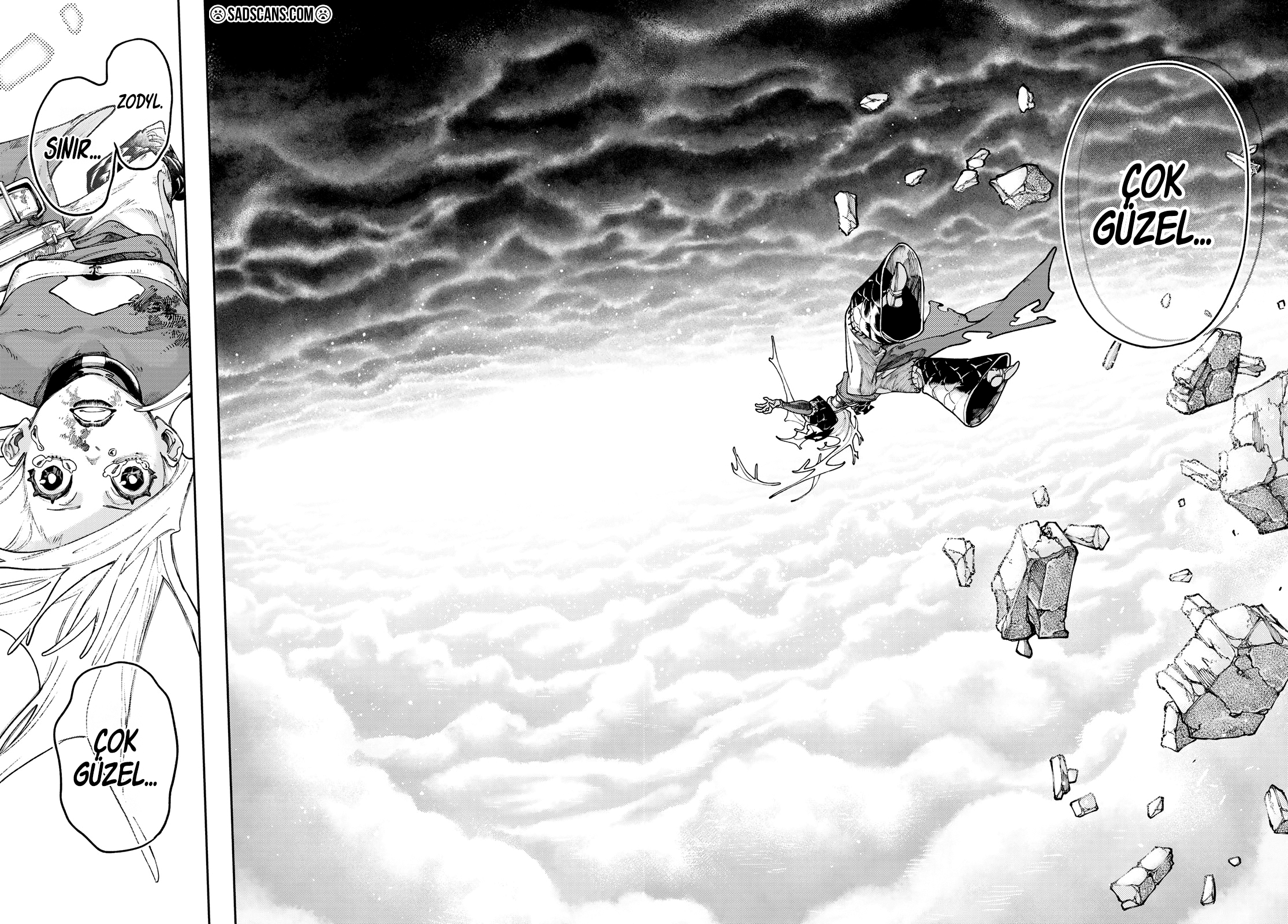 Read Gachiakuta TR Manga Online