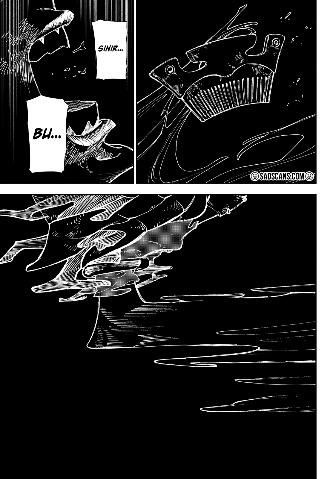 Read Gachiakuta TR Manga Online