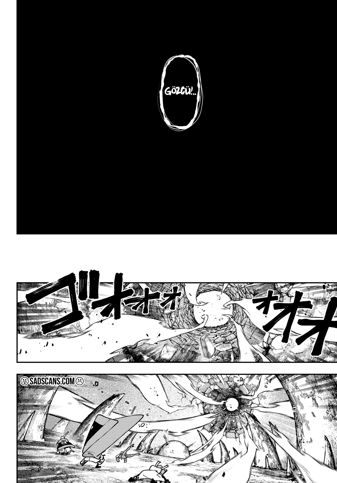 Read Gachiakuta TR Manga Online