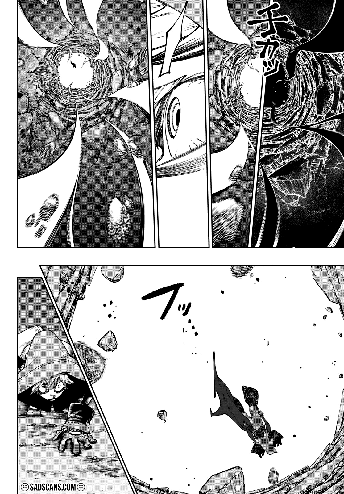 Read Gachiakuta TR Manga Online