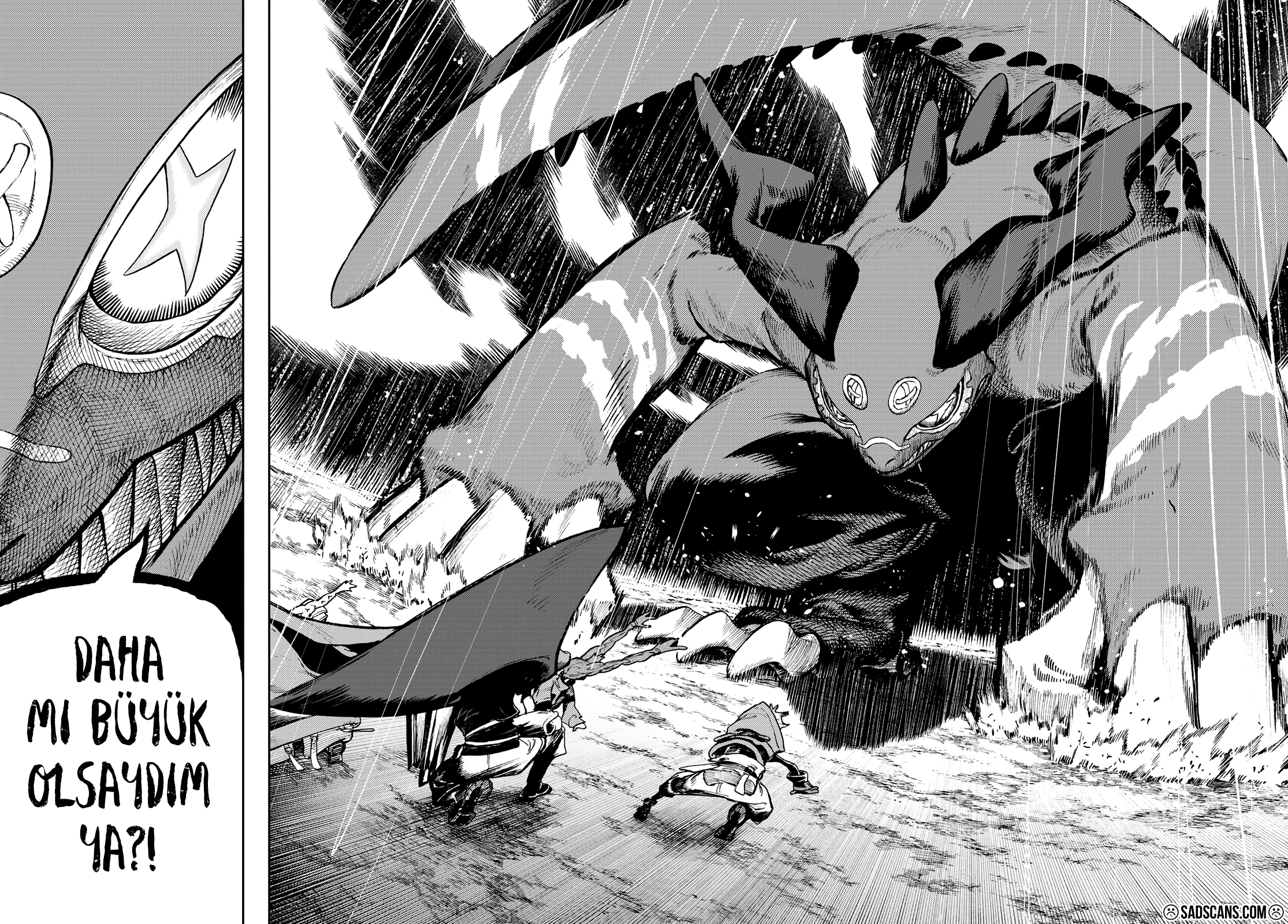 Read Gachiakuta TR Manga Online