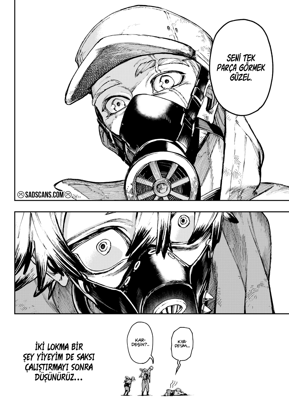 Read Gachiakuta TR Manga Online
