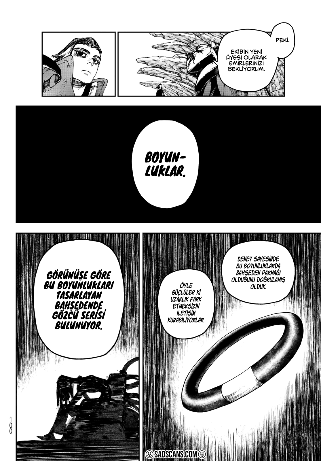 Read Gachiakuta TR Manga Online