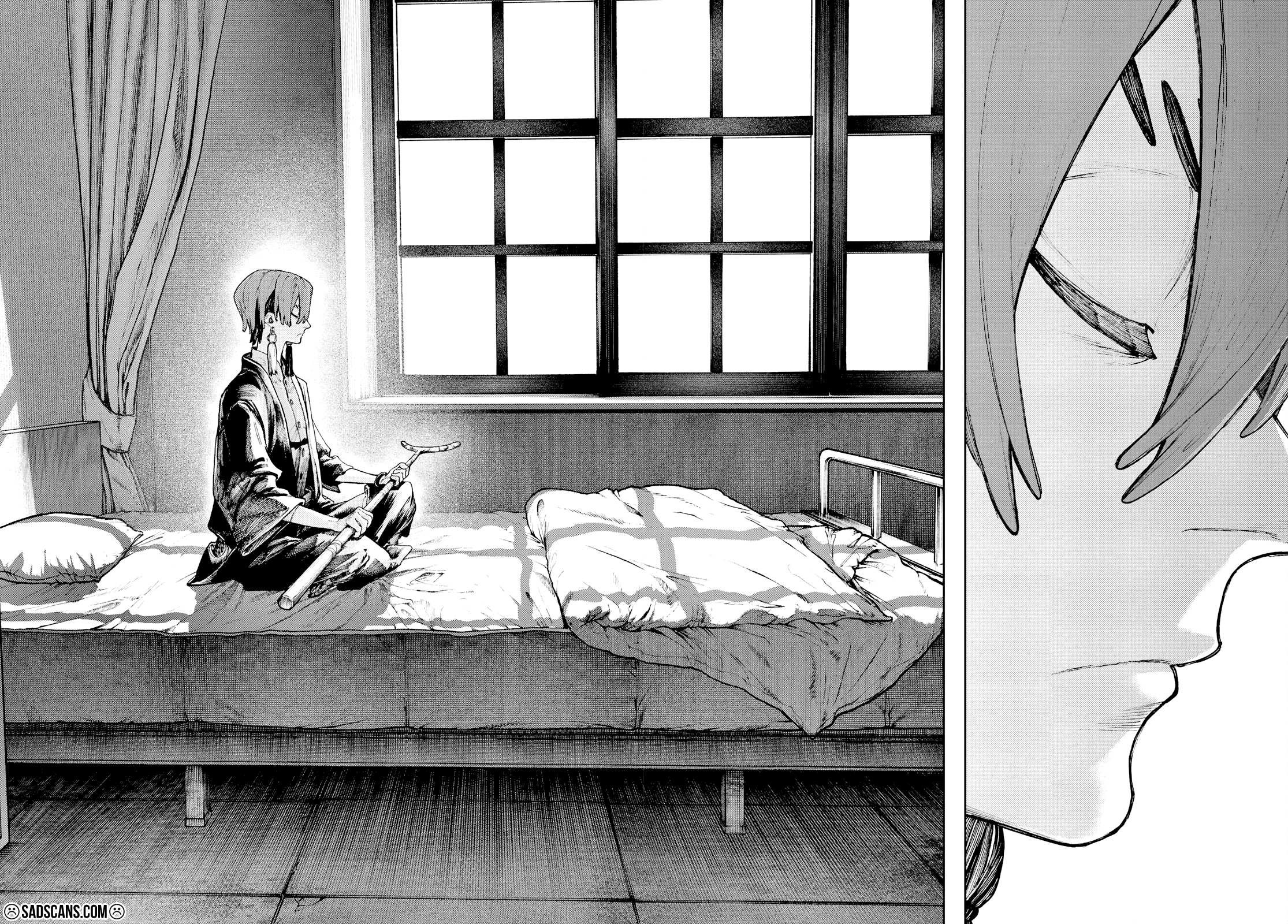 Read Gachiakuta TR Manga Online