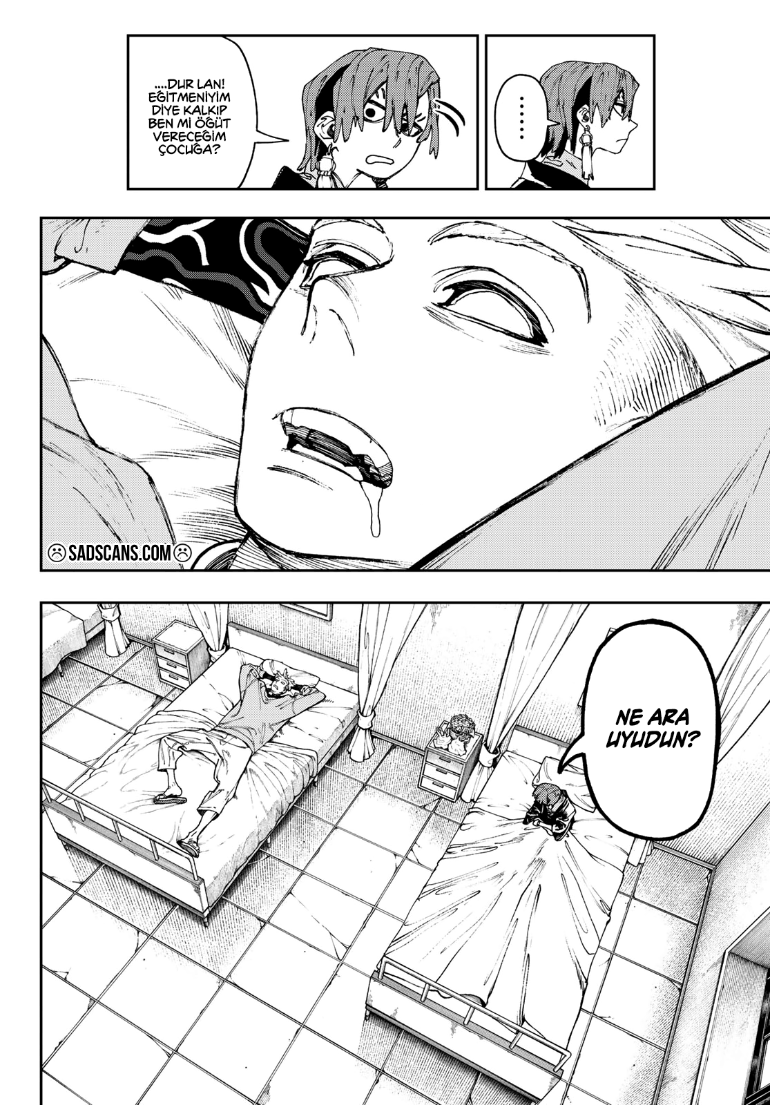 Read Gachiakuta TR Manga Online