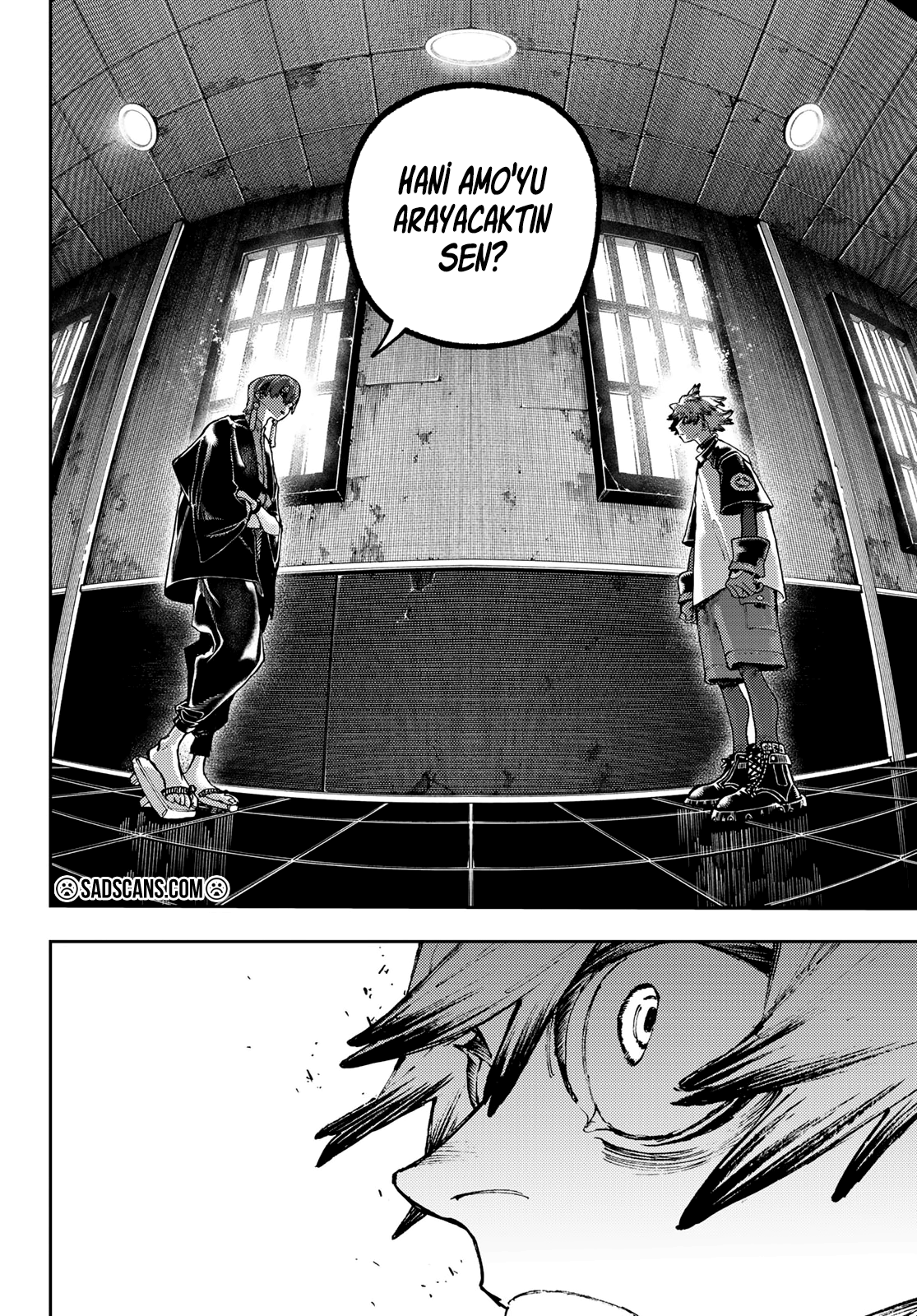 Read Gachiakuta TR Manga Online