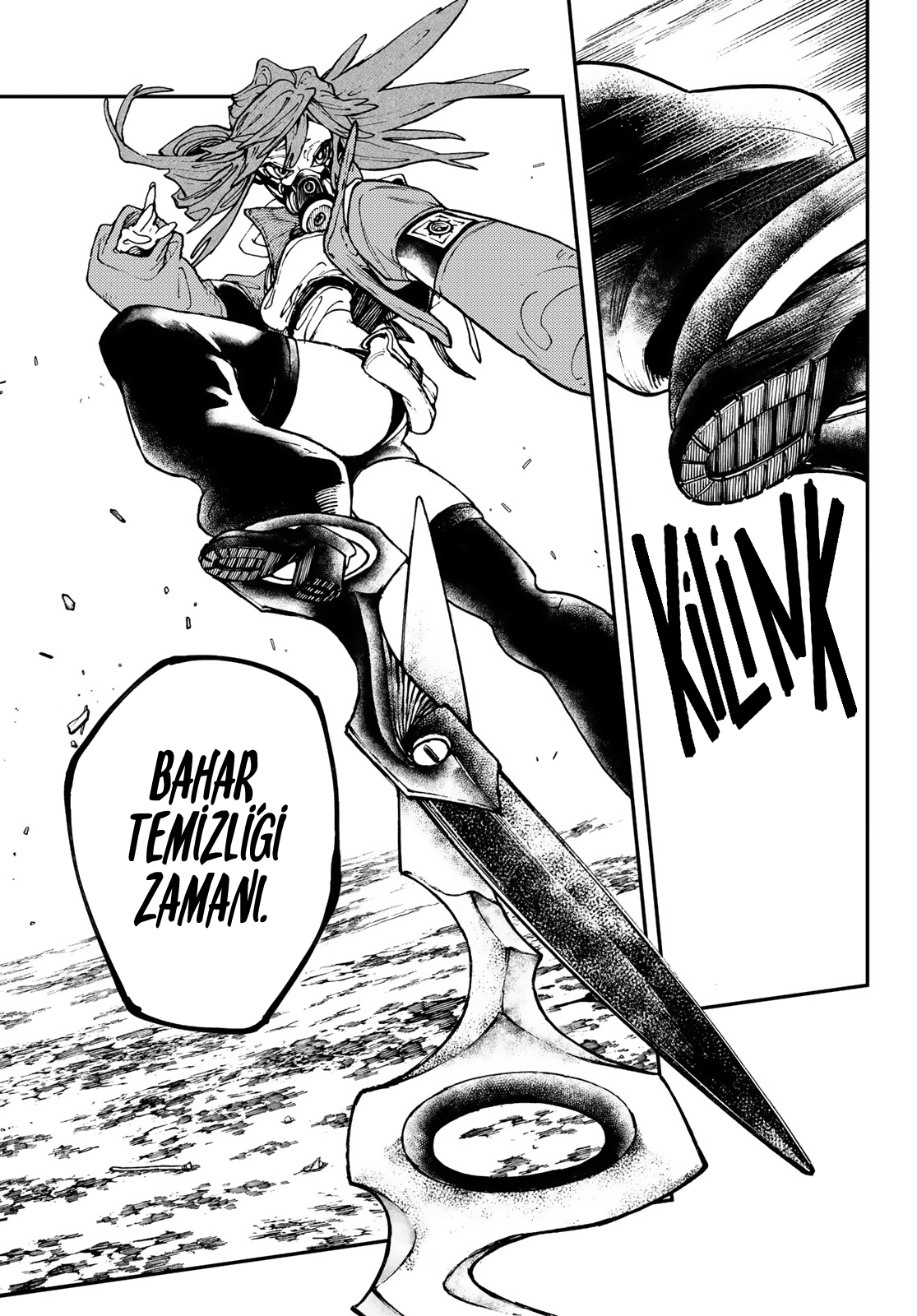 Read Gachiakuta TR Manga Online