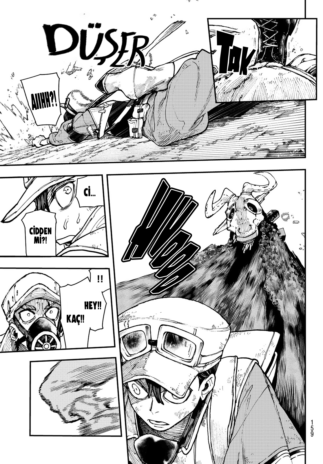 Read Gachiakuta TR Manga Online