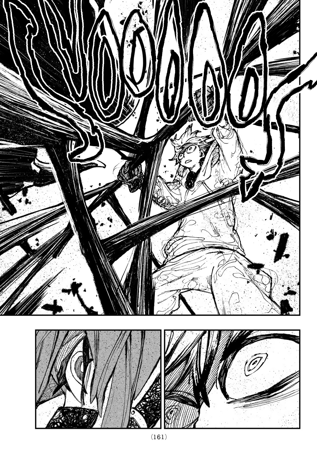 Read Gachiakuta TR Manga Online