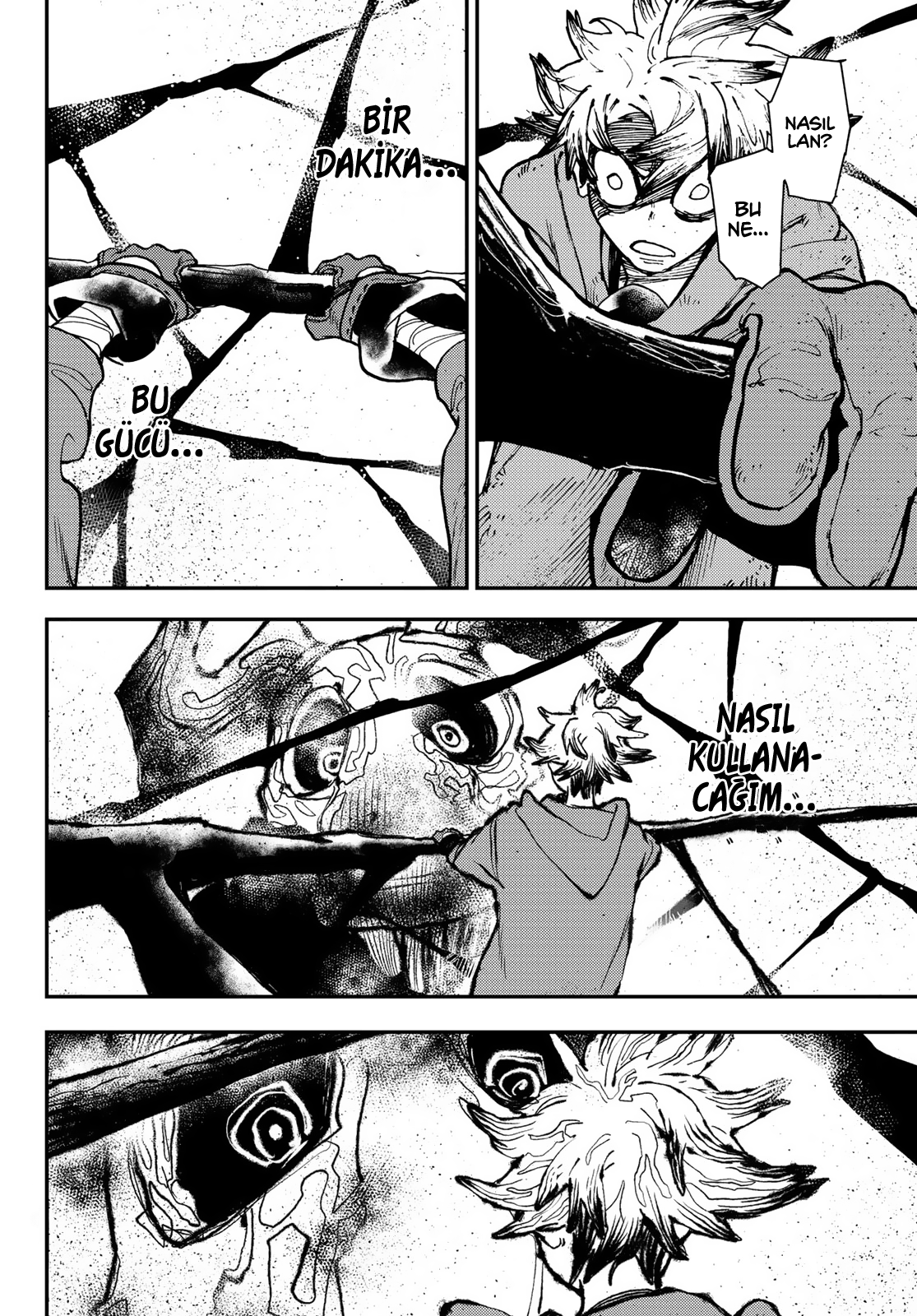 Read Gachiakuta TR Manga Online
