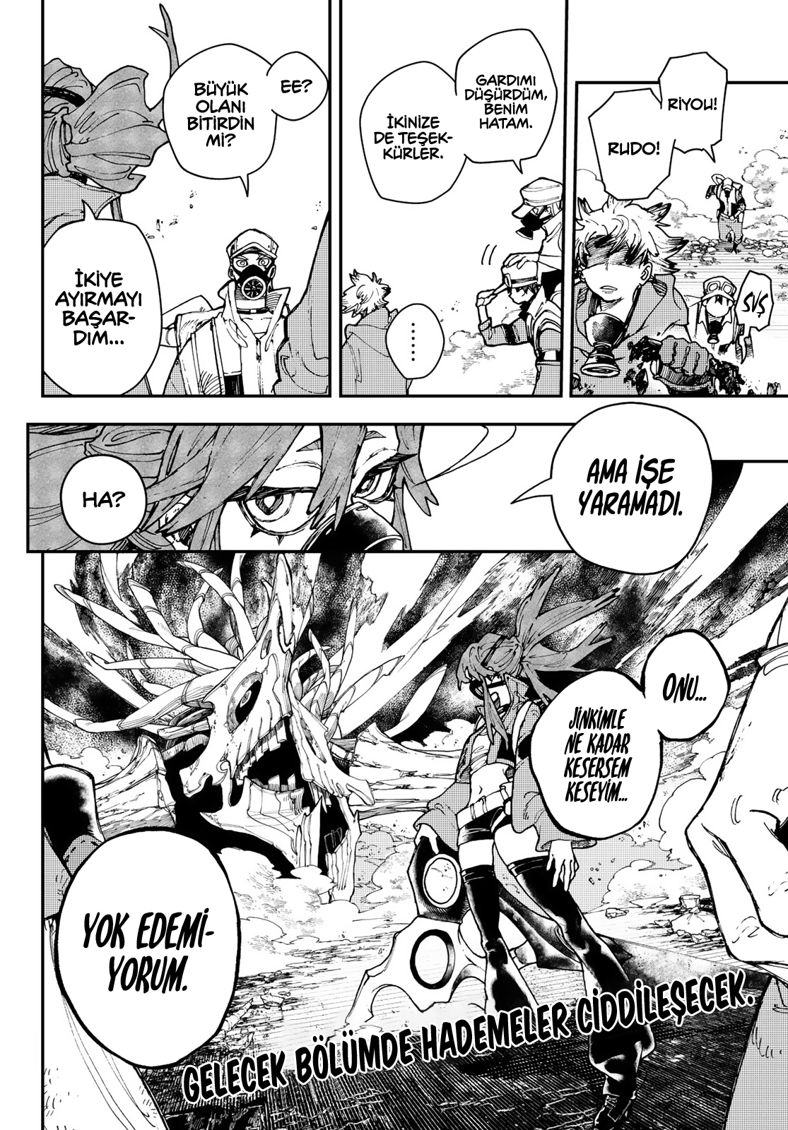 Read Gachiakuta TR Manga Online