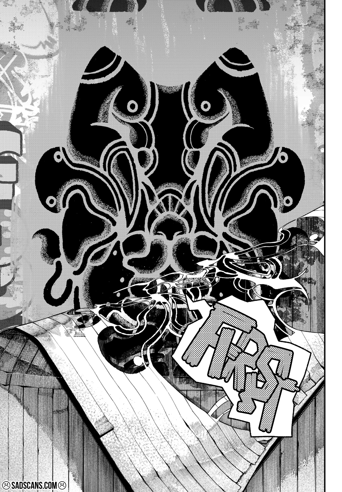 Read Gachiakuta TR Manga Online