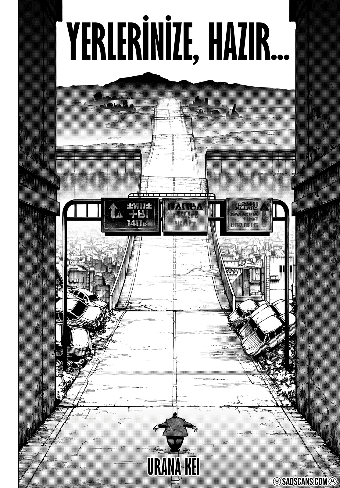 Read Gachiakuta TR Manga Online