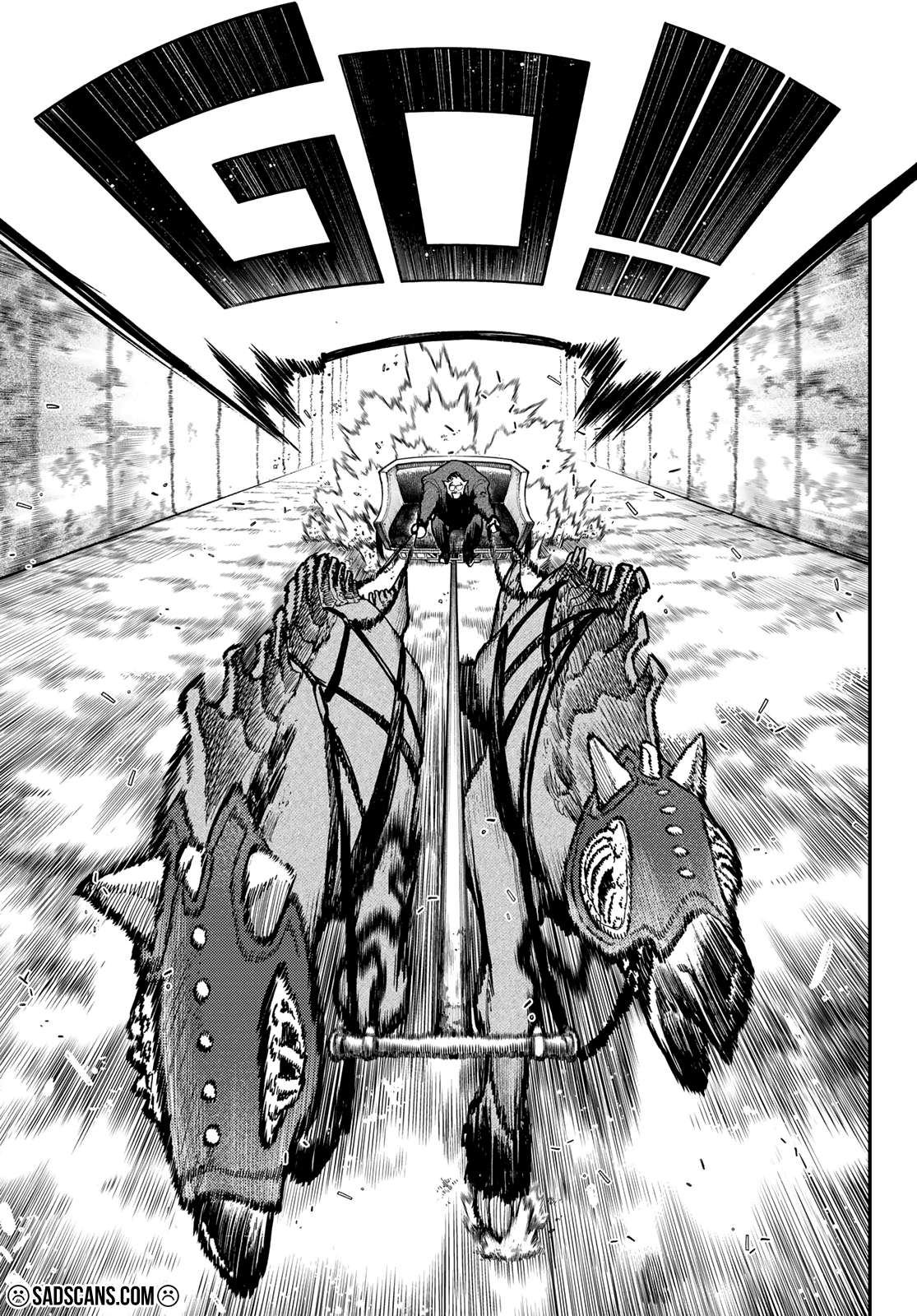 Read Gachiakuta TR Manga Online