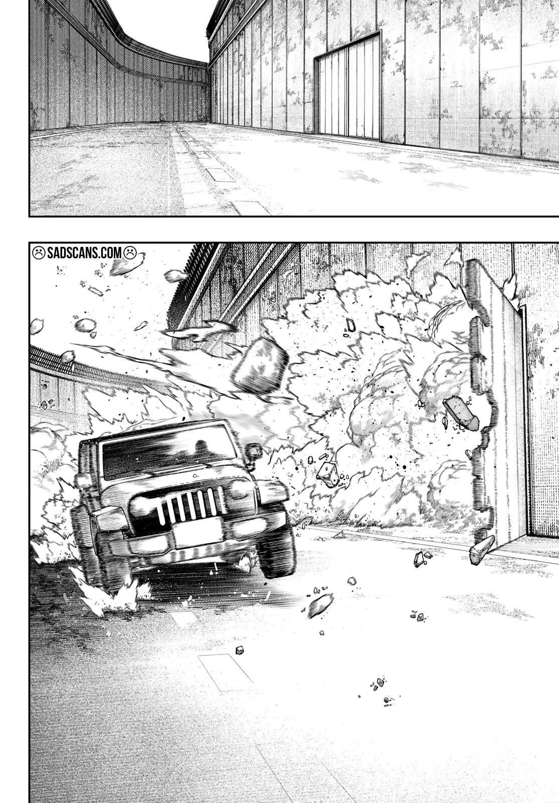 Read Gachiakuta TR Manga Online