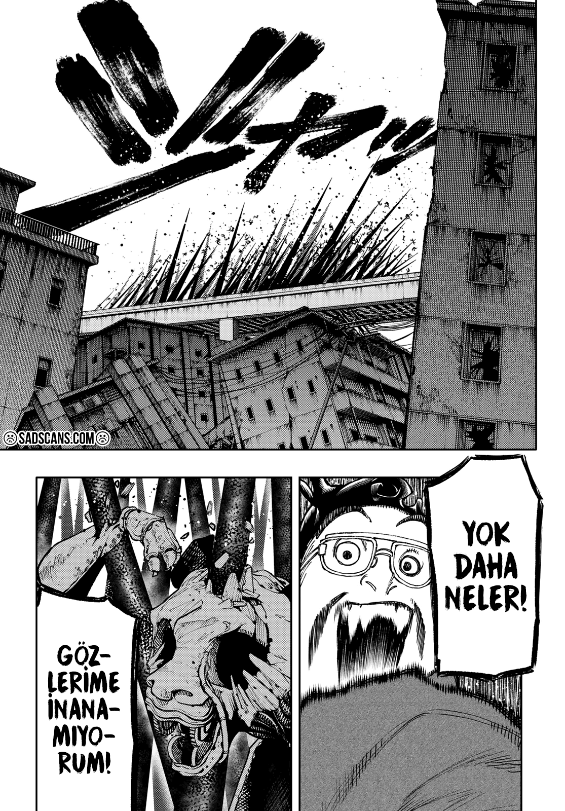 Read Gachiakuta TR Manga Online