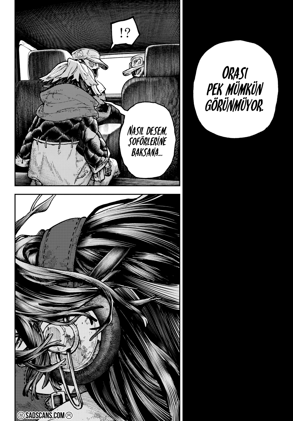 Read Gachiakuta TR Manga Online