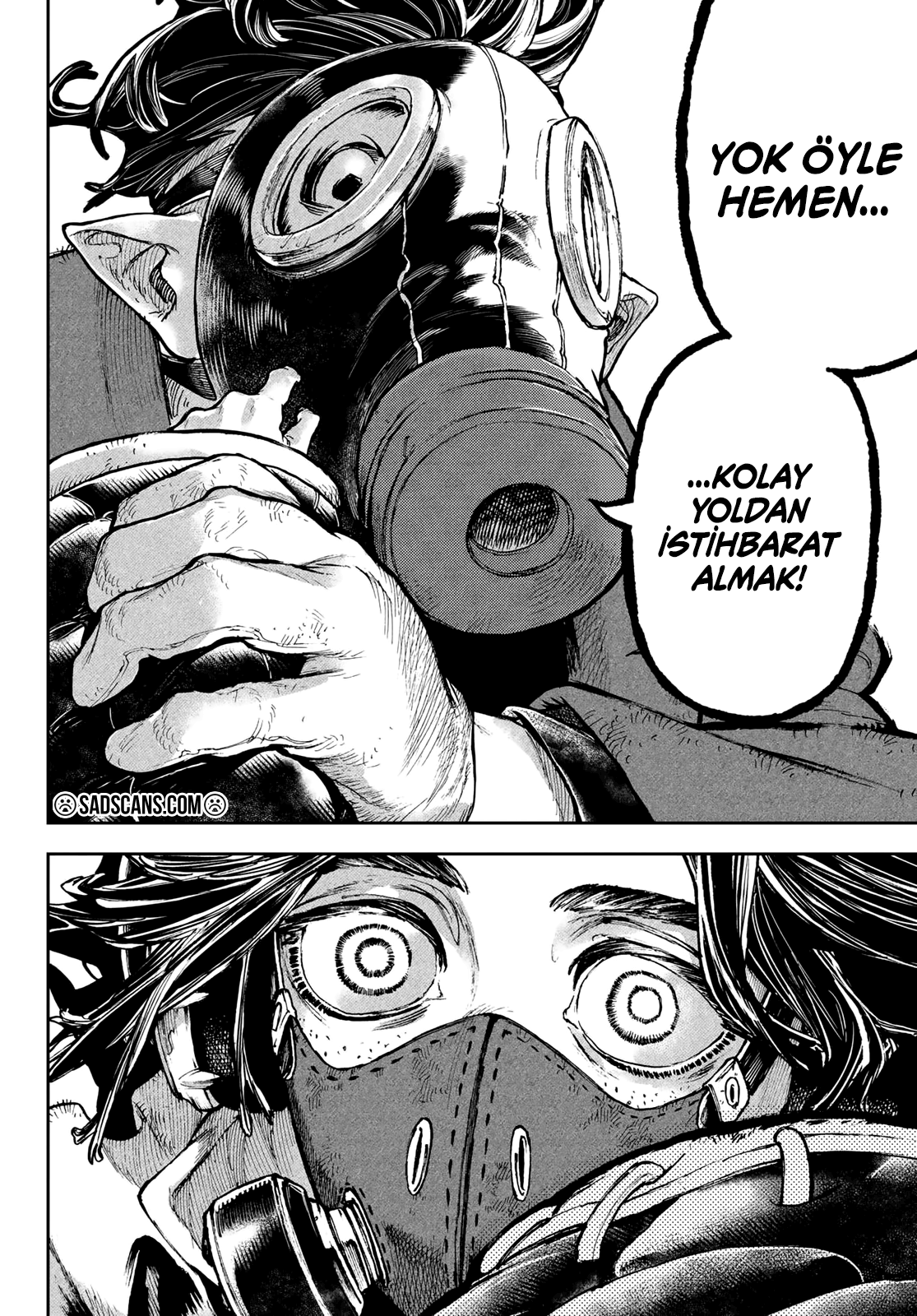 Read Gachiakuta TR Manga Online