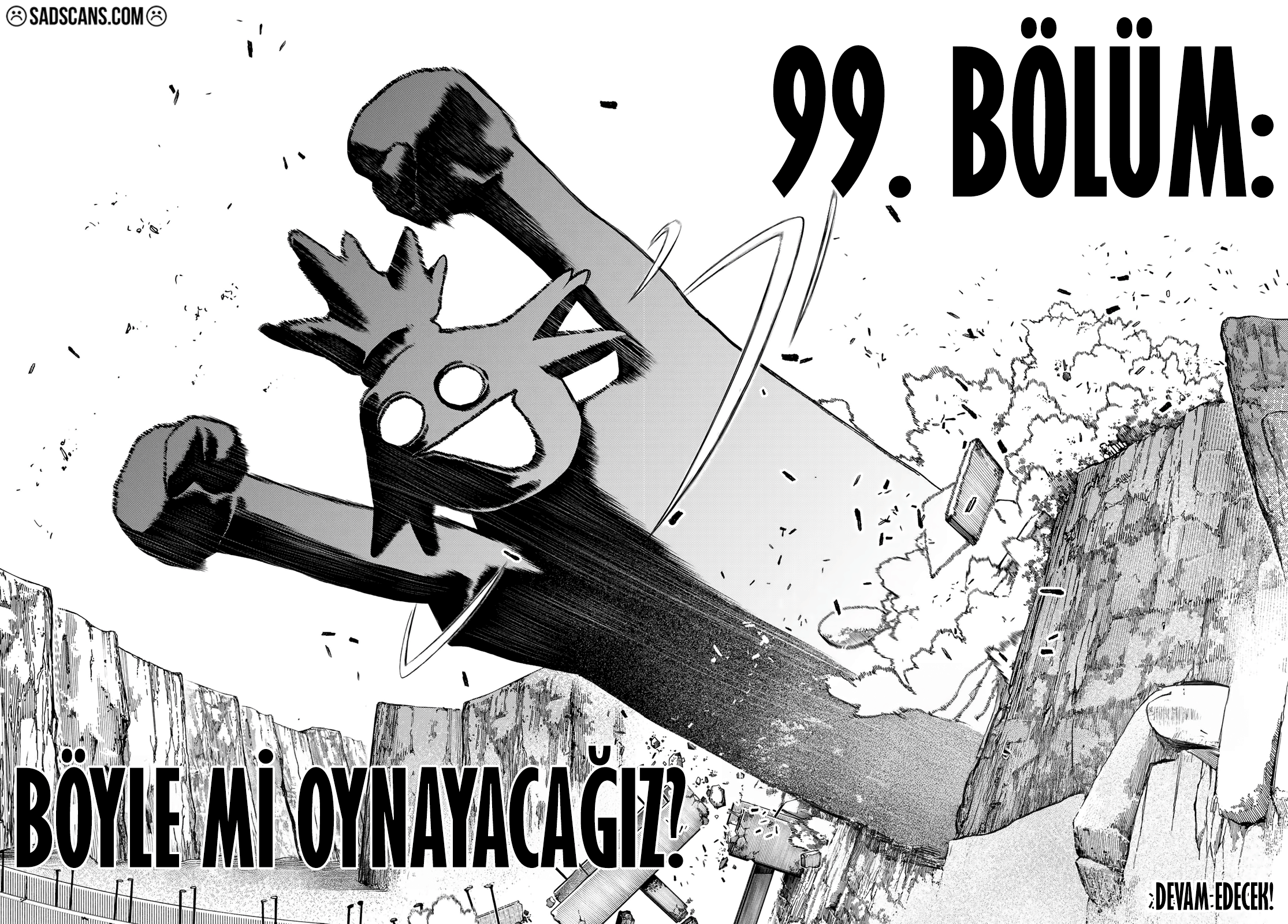 Read Gachiakuta TR Manga Online
