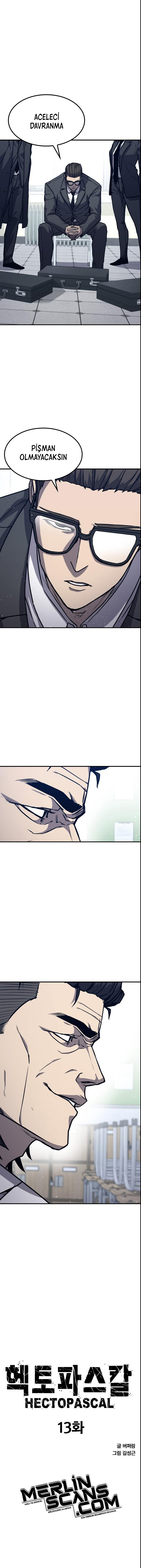 Read Hectopascal TR Manga Online