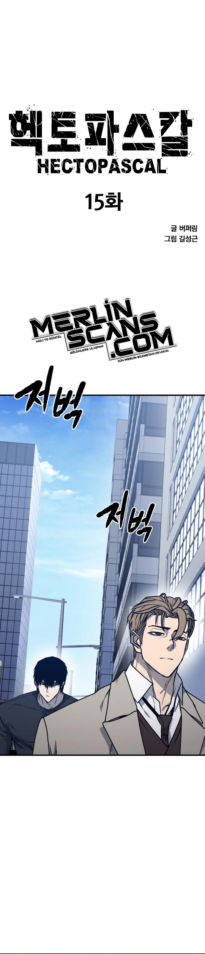 Read Hectopascal TR Manga Online