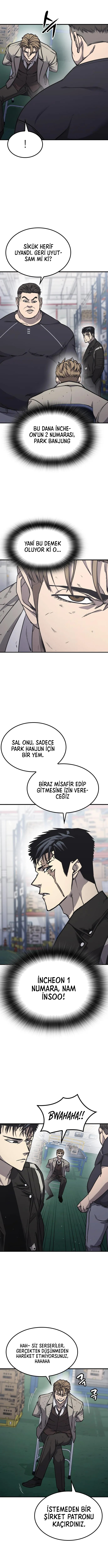 Read Hectopascal TR Manga Online
