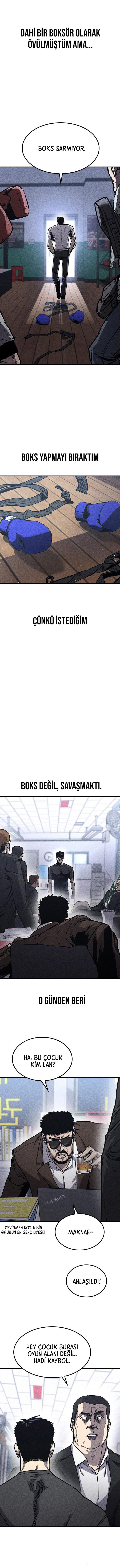 Read Hectopascal TR Manga Online