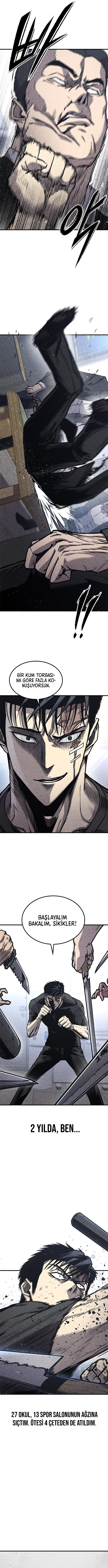 Read Hectopascal TR Manga Online