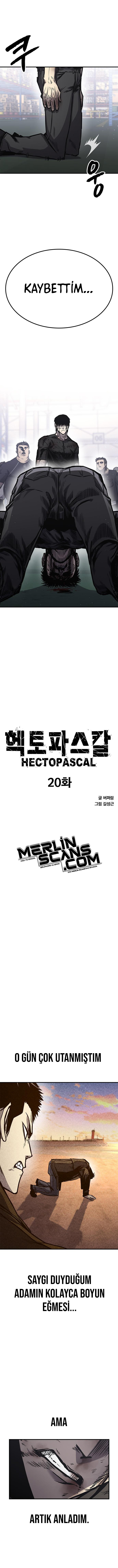 Read Hectopascal TR Manga Online
