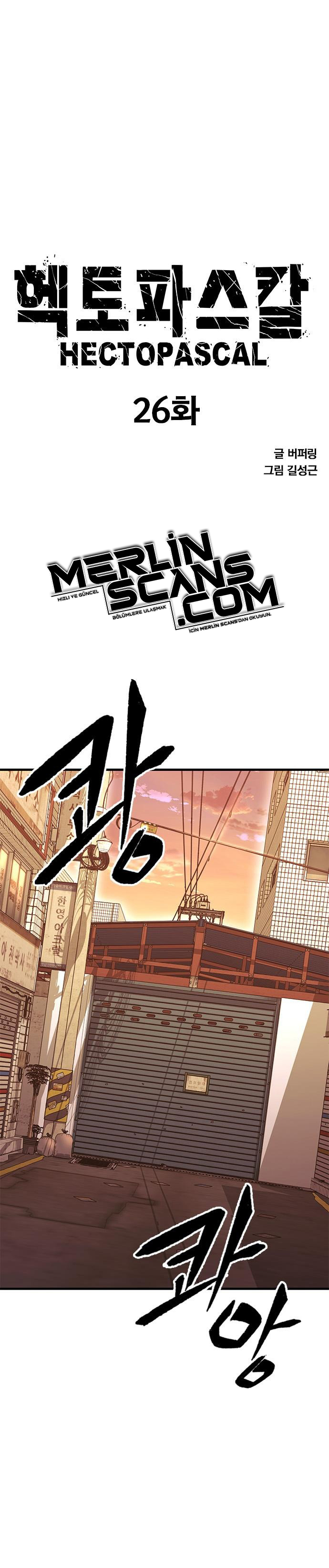 Read Hectopascal TR Manga Online