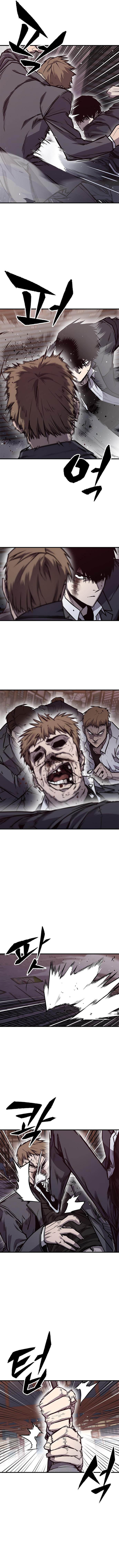 Read Hectopascal TR Manga Online