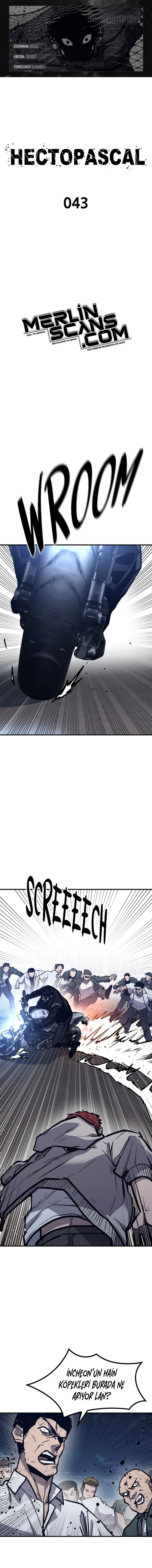 Read Hectopascal TR Manga Online