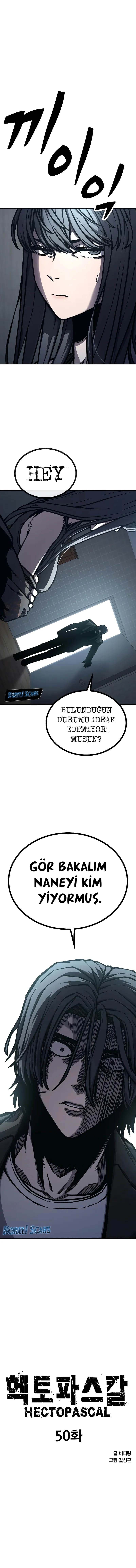 Read Hectopascal TR Manga Online