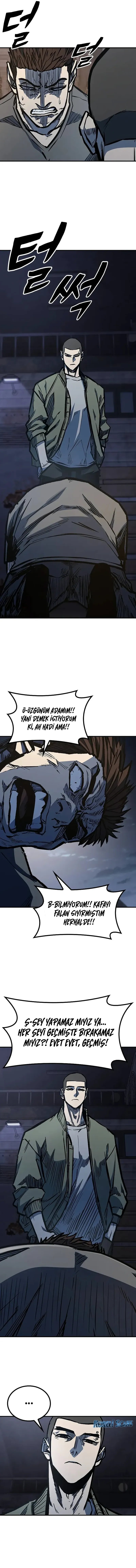 Read Hectopascal TR Manga Online