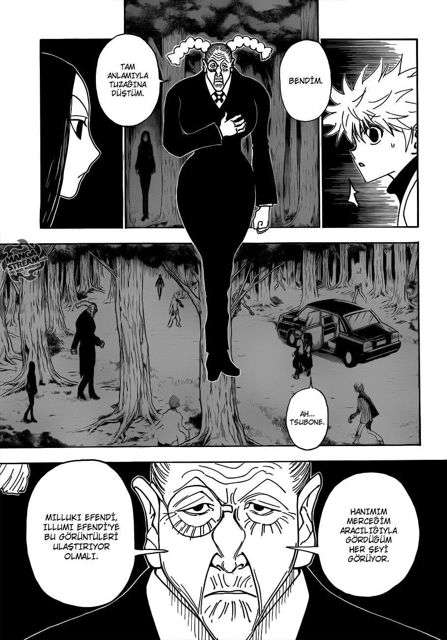 Read Hunter x Hunter TR Manga Online