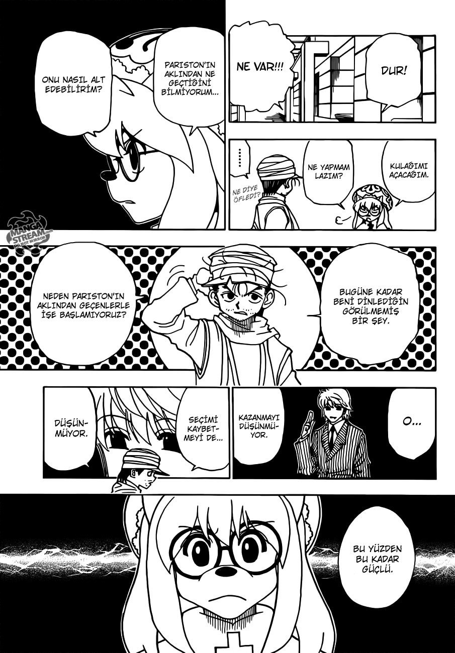 Read Hunter x Hunter TR Manga Online