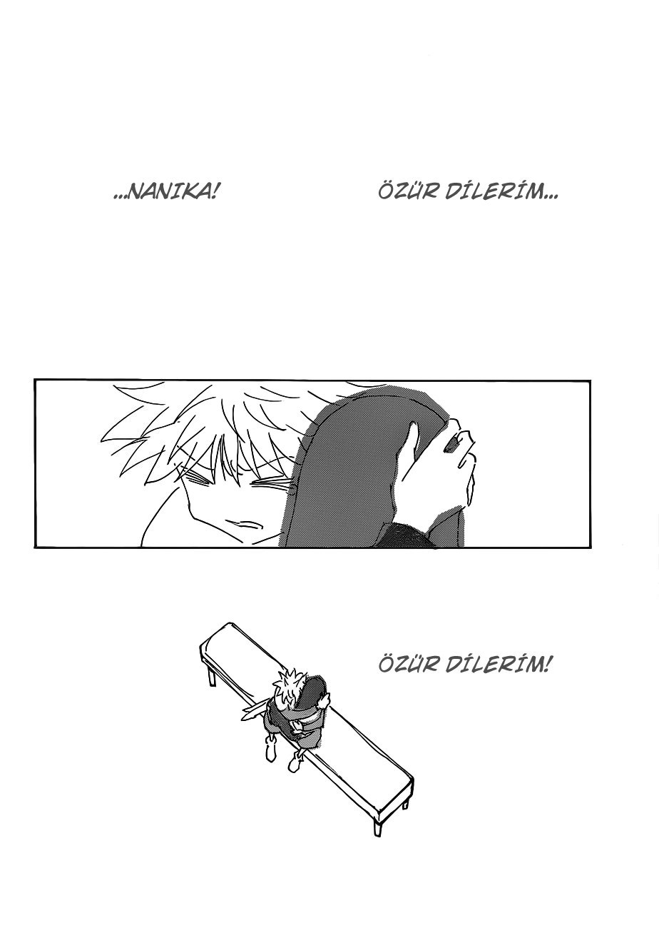 Read Hunter x Hunter TR Manga Online
