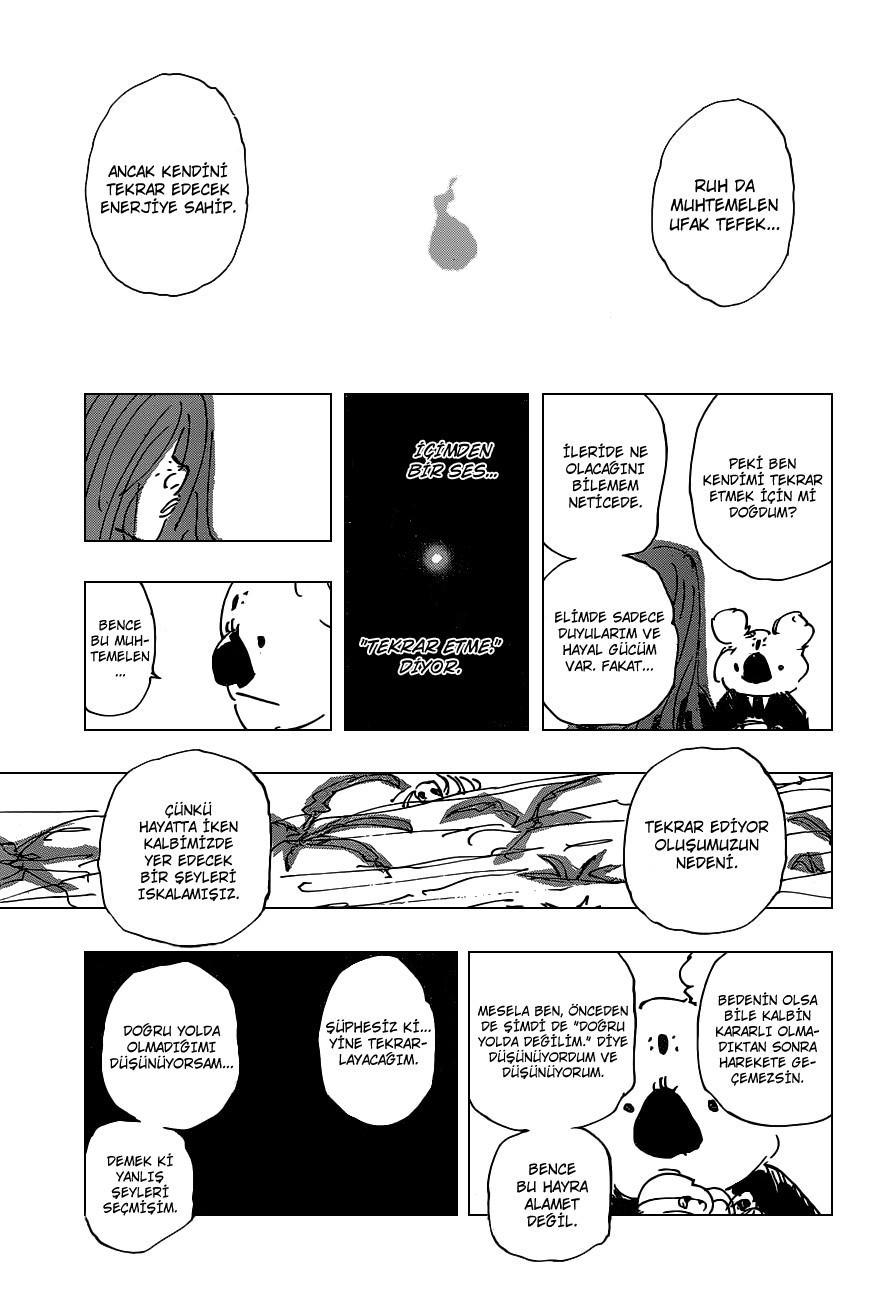 Read Hunter x Hunter TR Manga Online